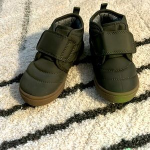 Toddler booties